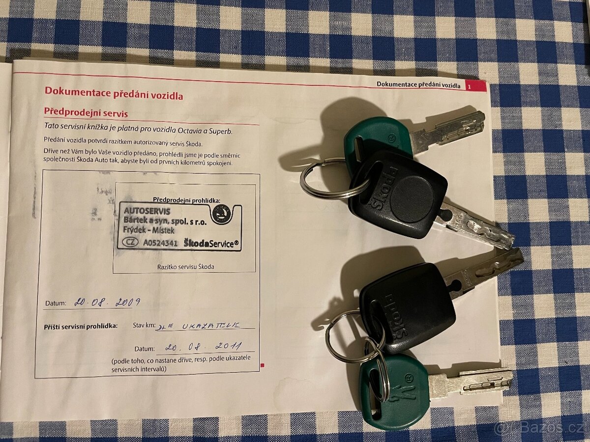 Škoda Octavia 2 facelift - 11