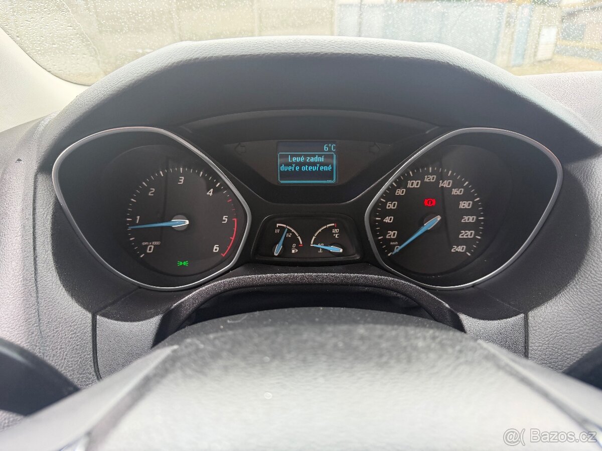 Ford focus combi 1.6 TDCI 70kw R.v.2012 - 11