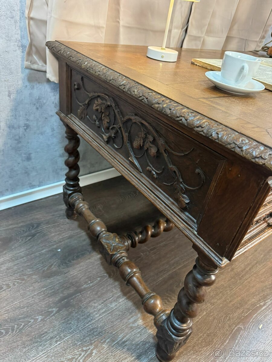 Historický psací stůl (142036) - 11