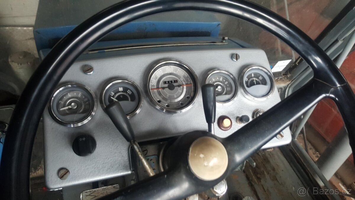 ZETOR CRYSTAL 8011 - 11