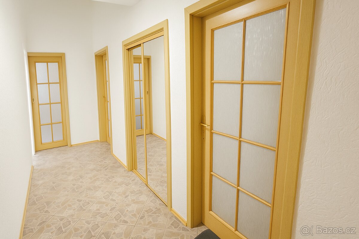Prodej prostorného bytu 4+1 v centru Prahy - 11
