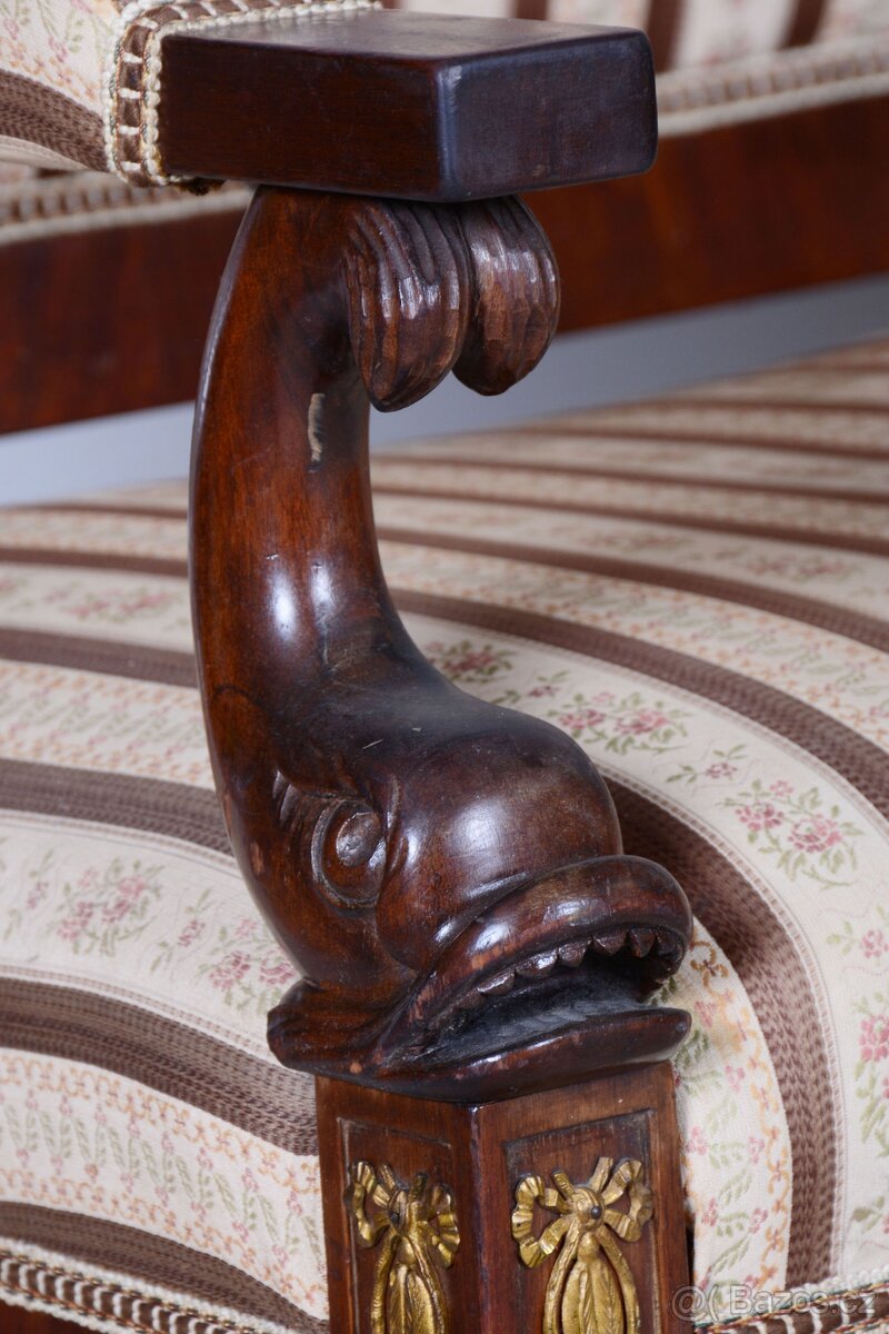 Sofa z Francie - č. 2990 - 11