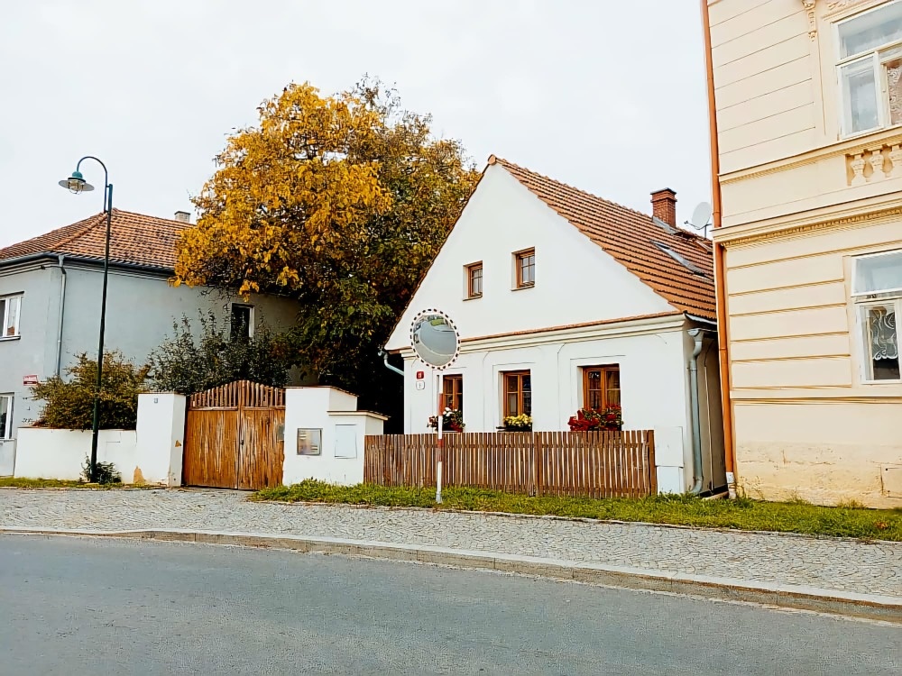 Prodej RD se 3 bytovými jednotkami, Božkovské náměstí, Plzeň - 11