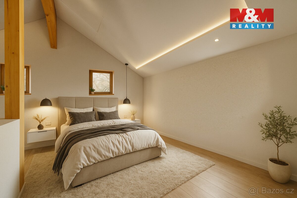 Prodej rodinného domu, 108 m², Skalná - 11