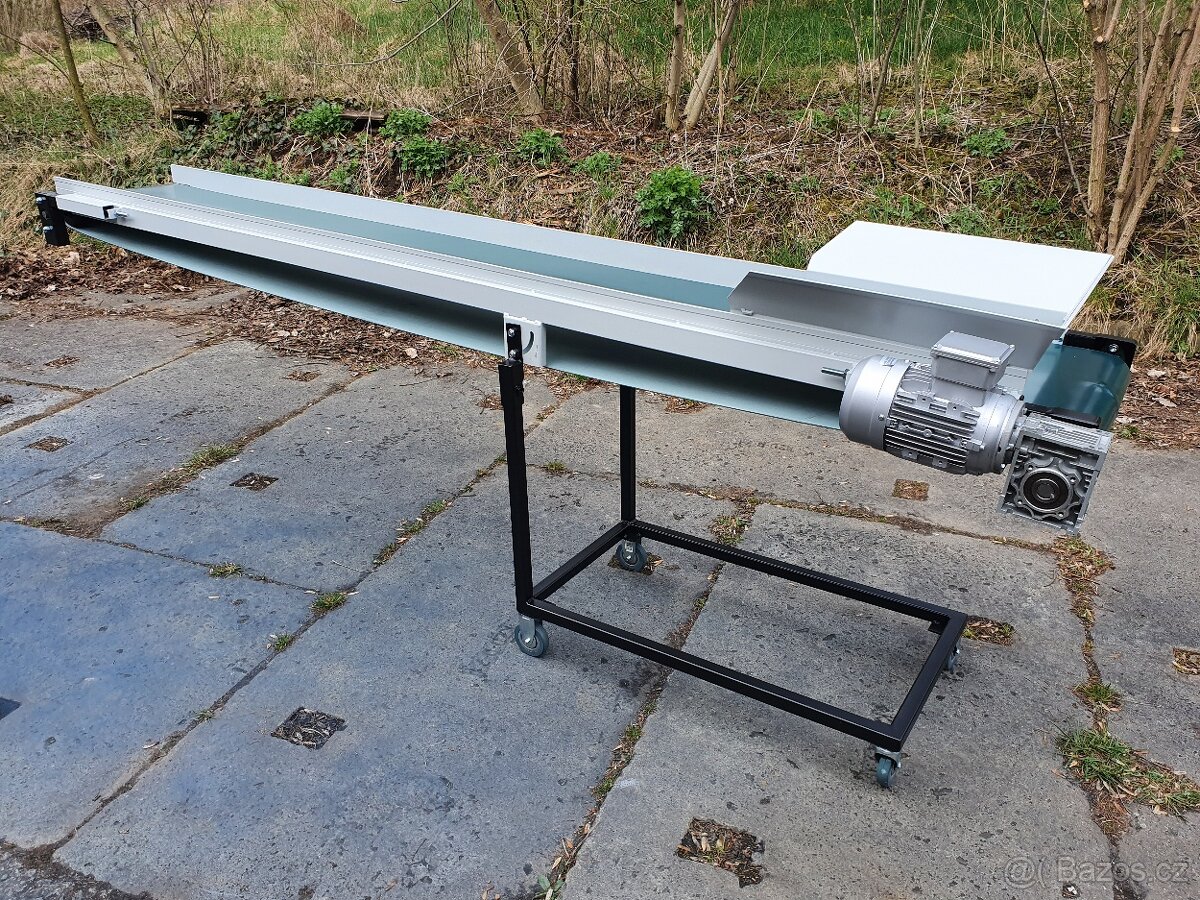 Pásový dopravník na míru - 11