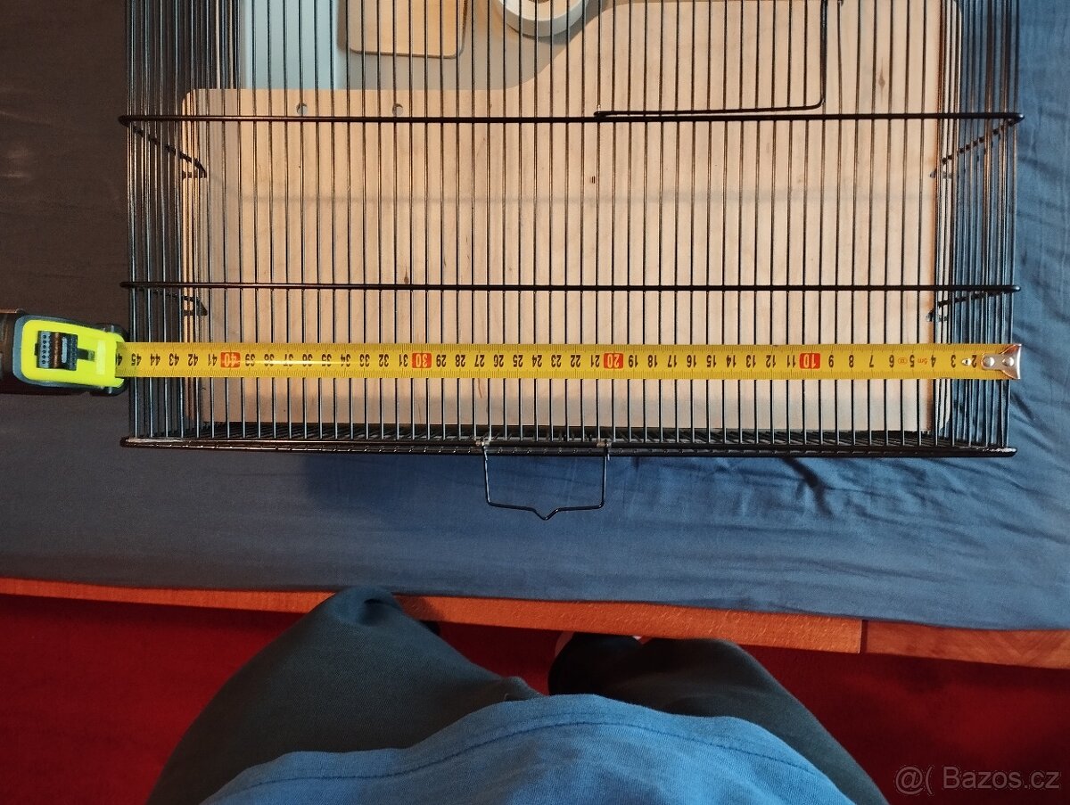 klec pro křečka / velká / - 11