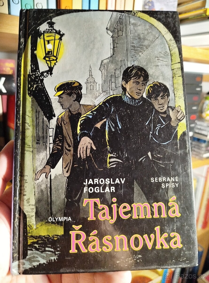 26x JAROSLAV FOGLAR - prodej Olympia sbírky - 11