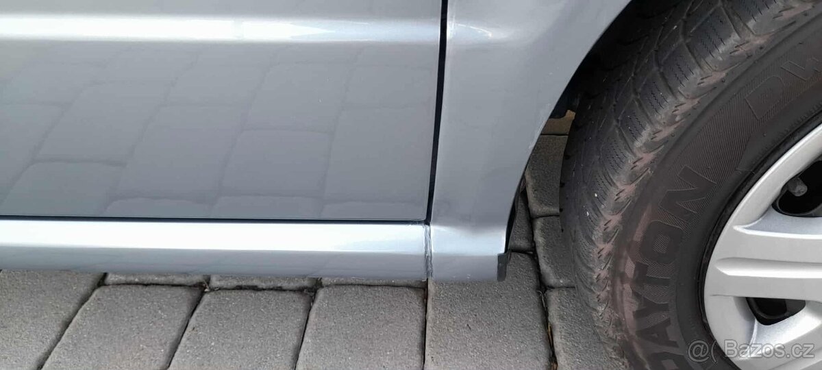 Prodám Škoda Fabia 1.9sdi 47 kW - 11