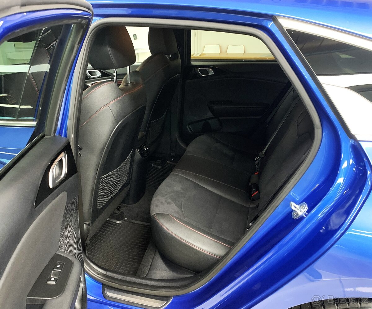 Kia ProCeed, 1.6 T-GDI 150kW GT DCT, ČR - 11