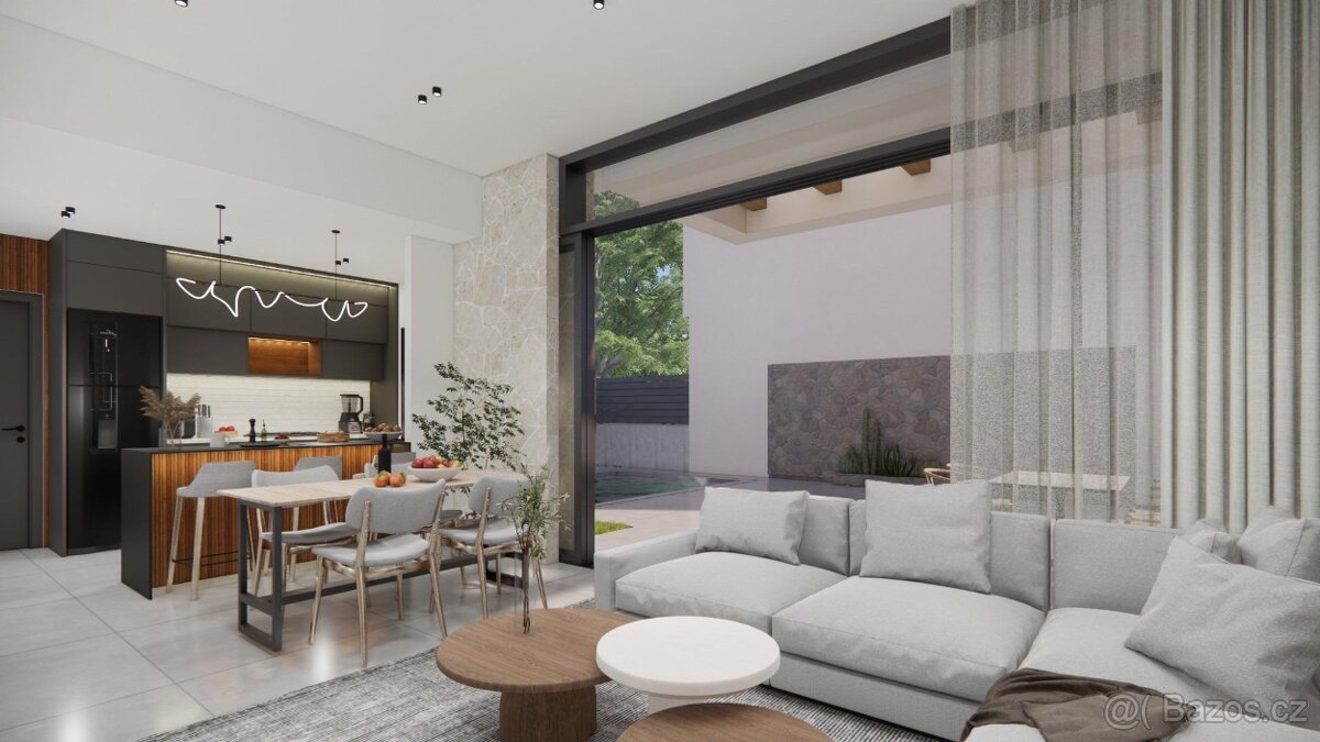 Moderní novostavby vil v La Herrada, Los Montesinos - 11