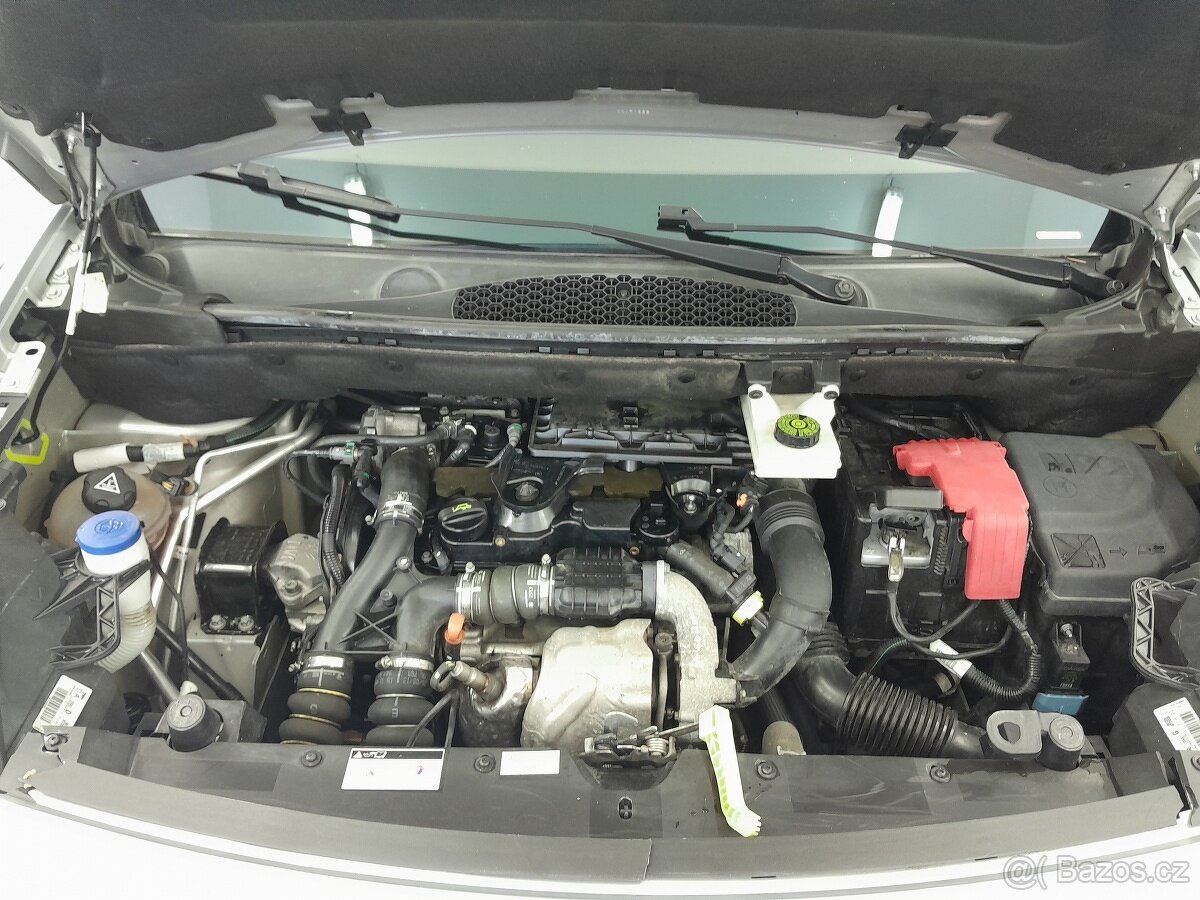 Peugeot Partner Tepee 1,6 HDi 115 - 11