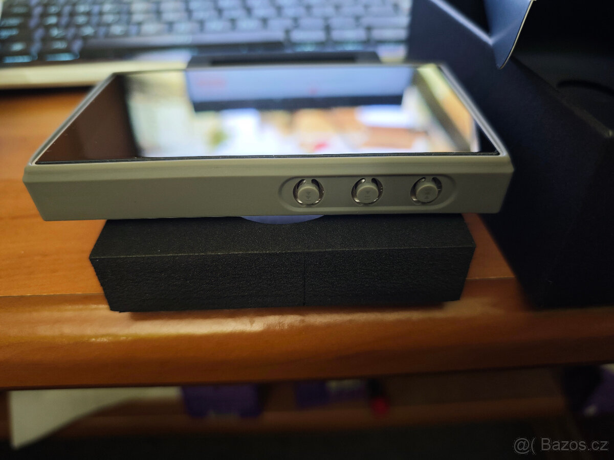 FiiO M21 Hi-Res přehrávač - novinka, záruka Alza - 11