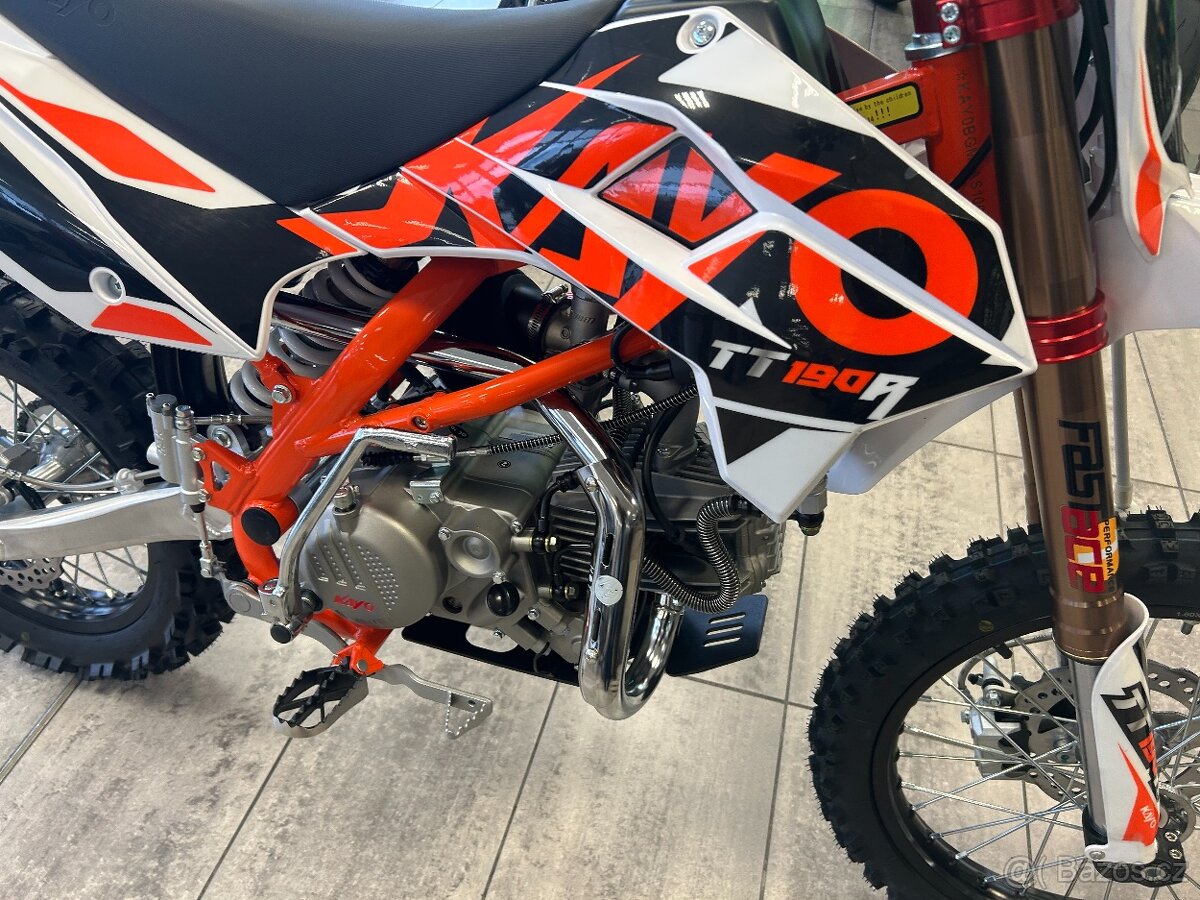Kayo TT 190 R 2025 - 11