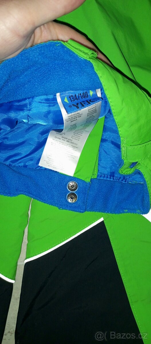 Set kluk Krásné Oblečení 140-146 - 11