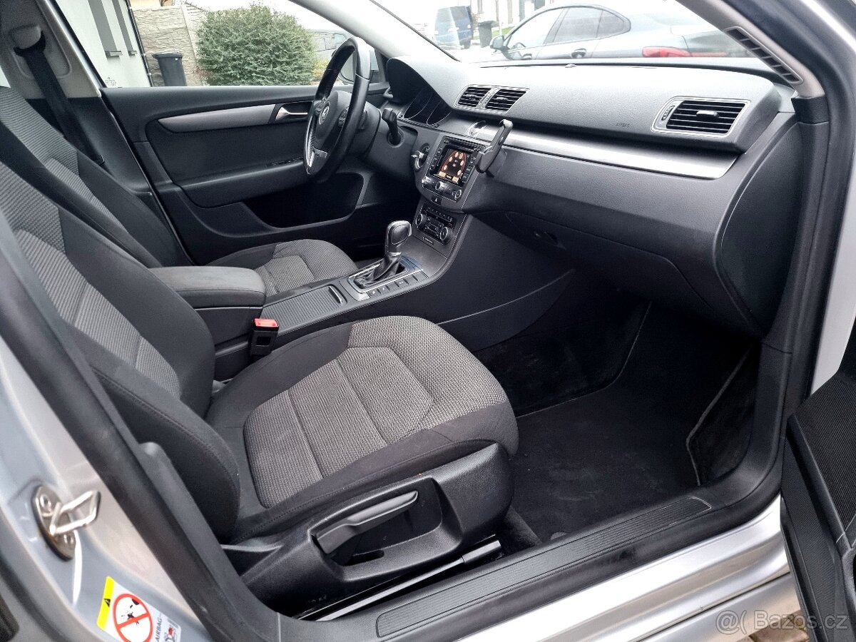Passat B7 2.0tdi 103kw Dsg - 11