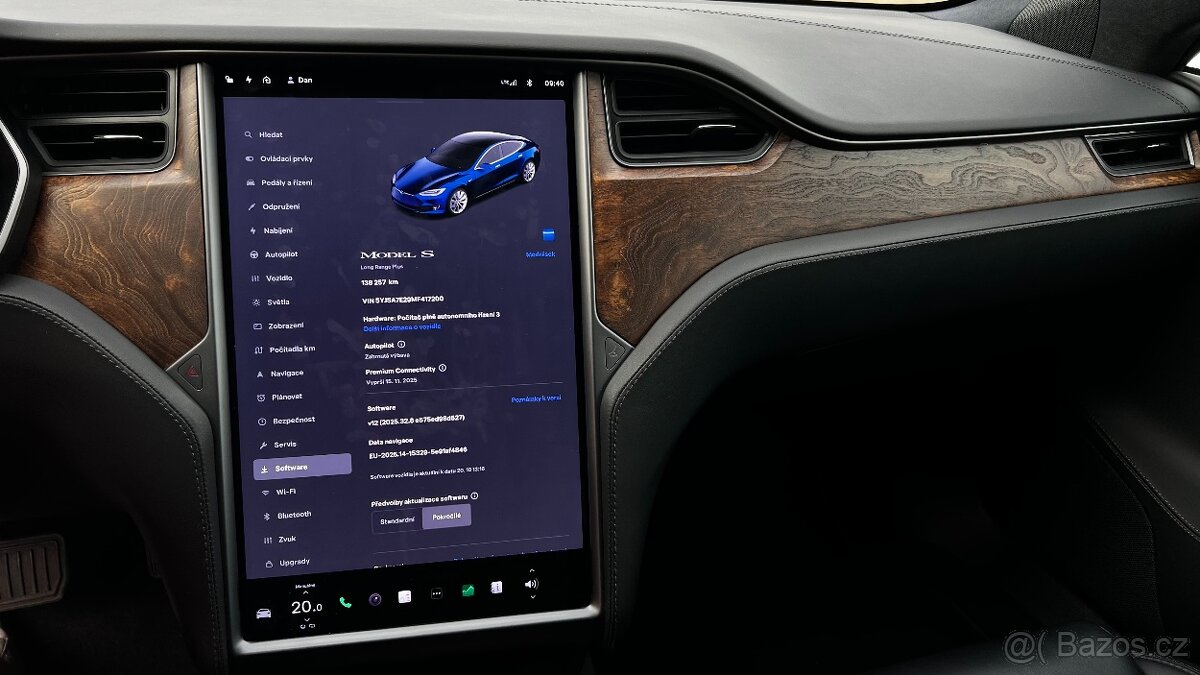 Tesla Model S Raven | Long Range Plus | 2021 - 11