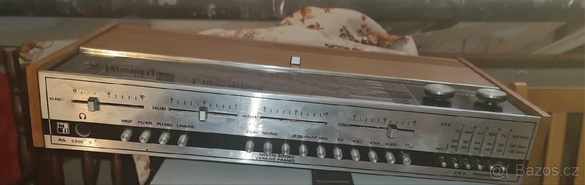 Repro Videoton D402E - 11