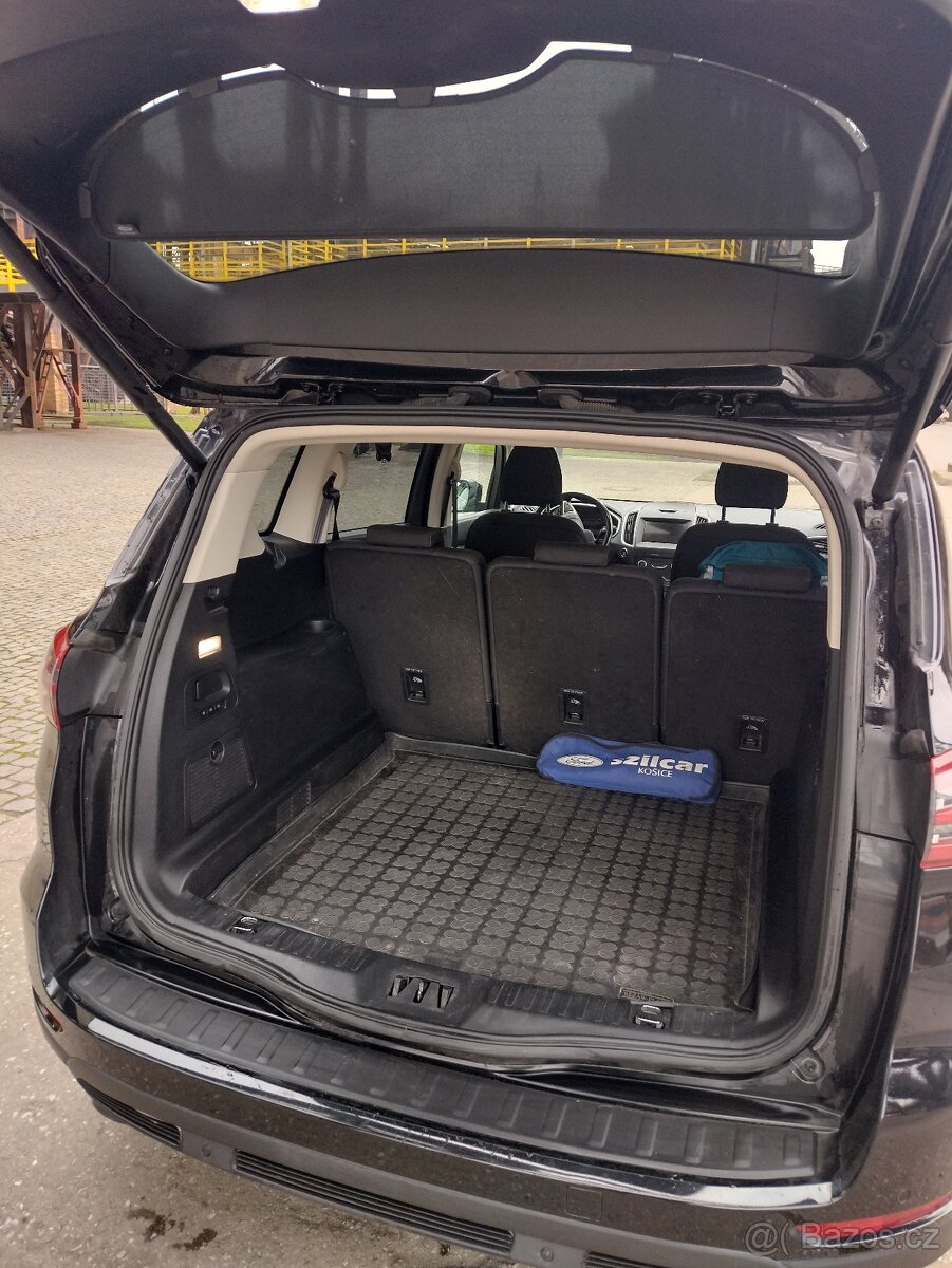 S-Max 2.0 TDCi AWD (4x4) 110 kW manuál - 11