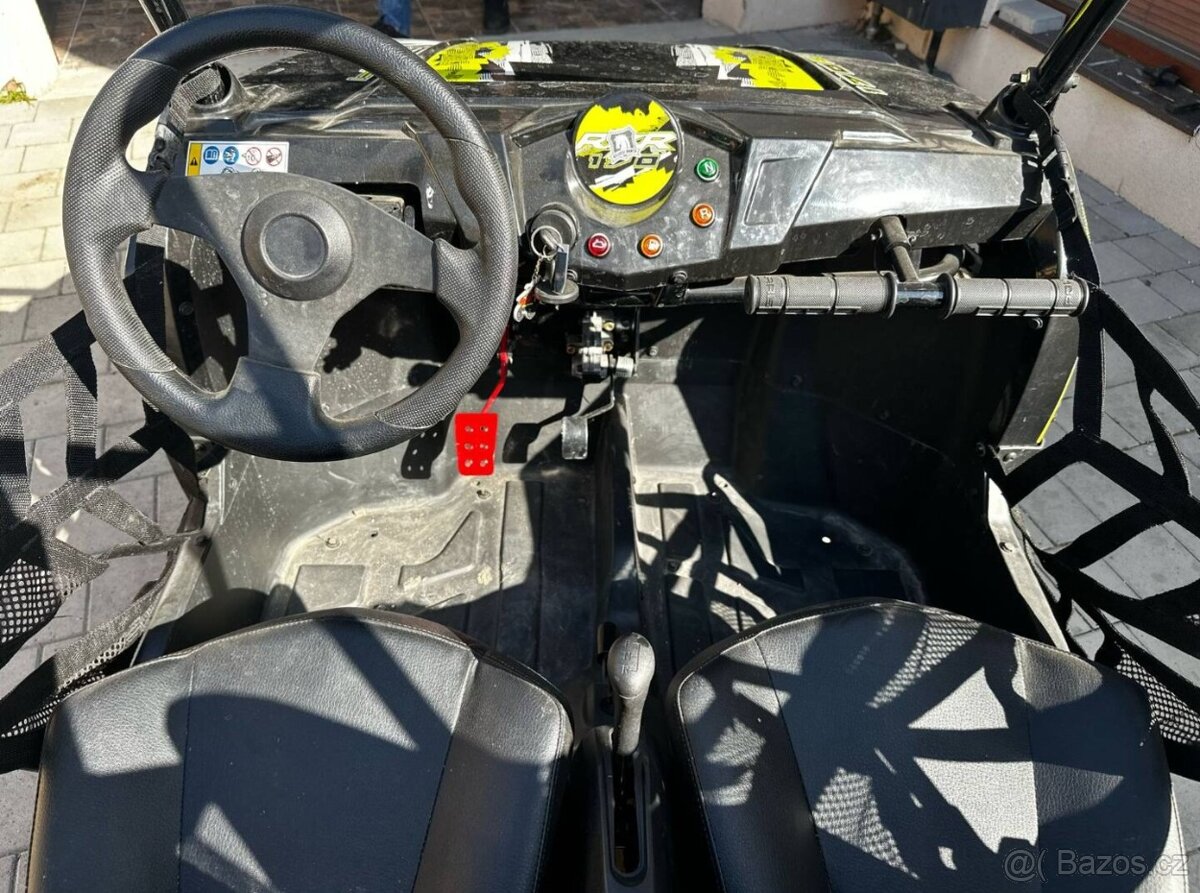 Polaris RZR 170 - 11
