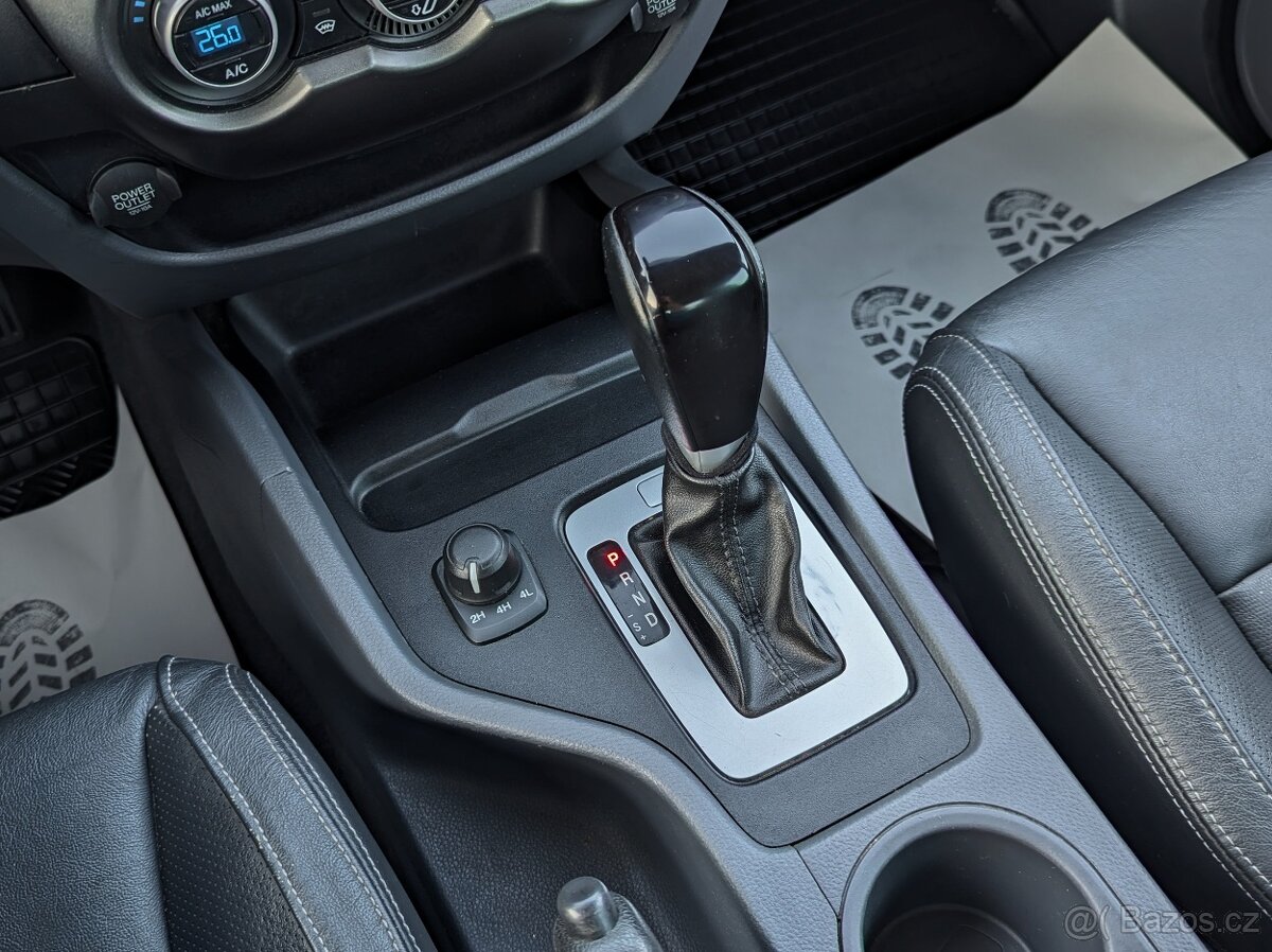 Ford Ranger LIMITED 3.2 TDCi A/T KAMERA - 11