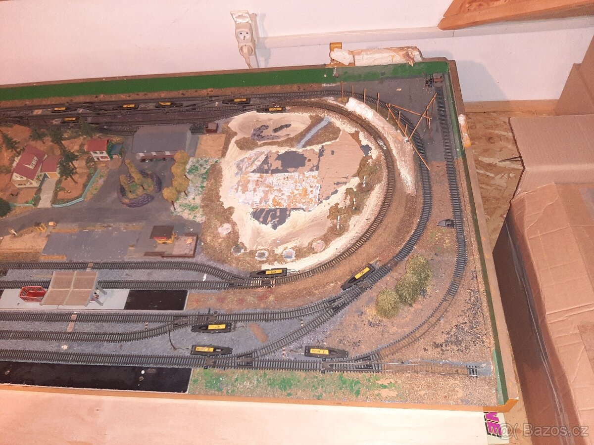 Kolejiště TT - 11