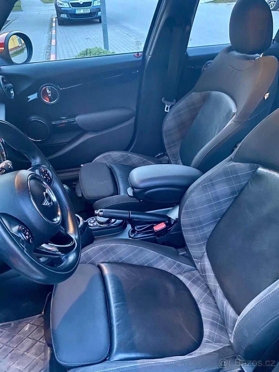 Mini Cooper F55 1.5D 85kw 2015 - 11