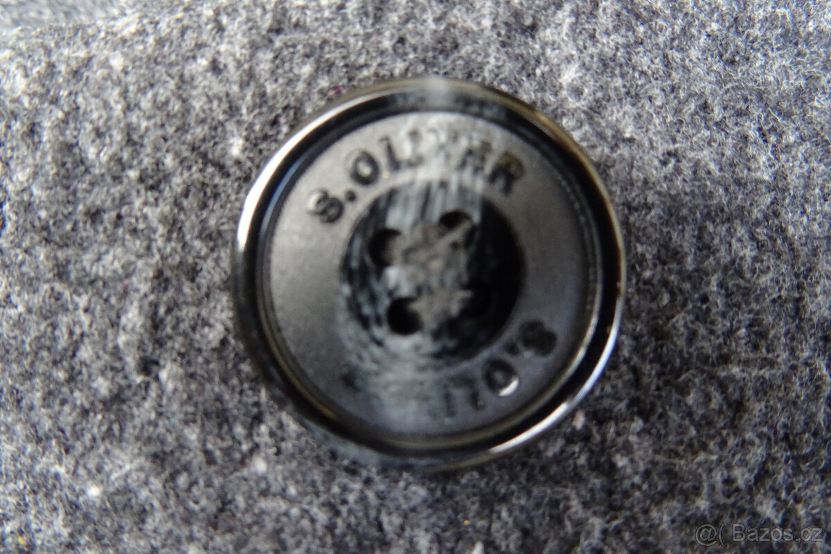 Sukně H&M, sako s.Oliver - 11