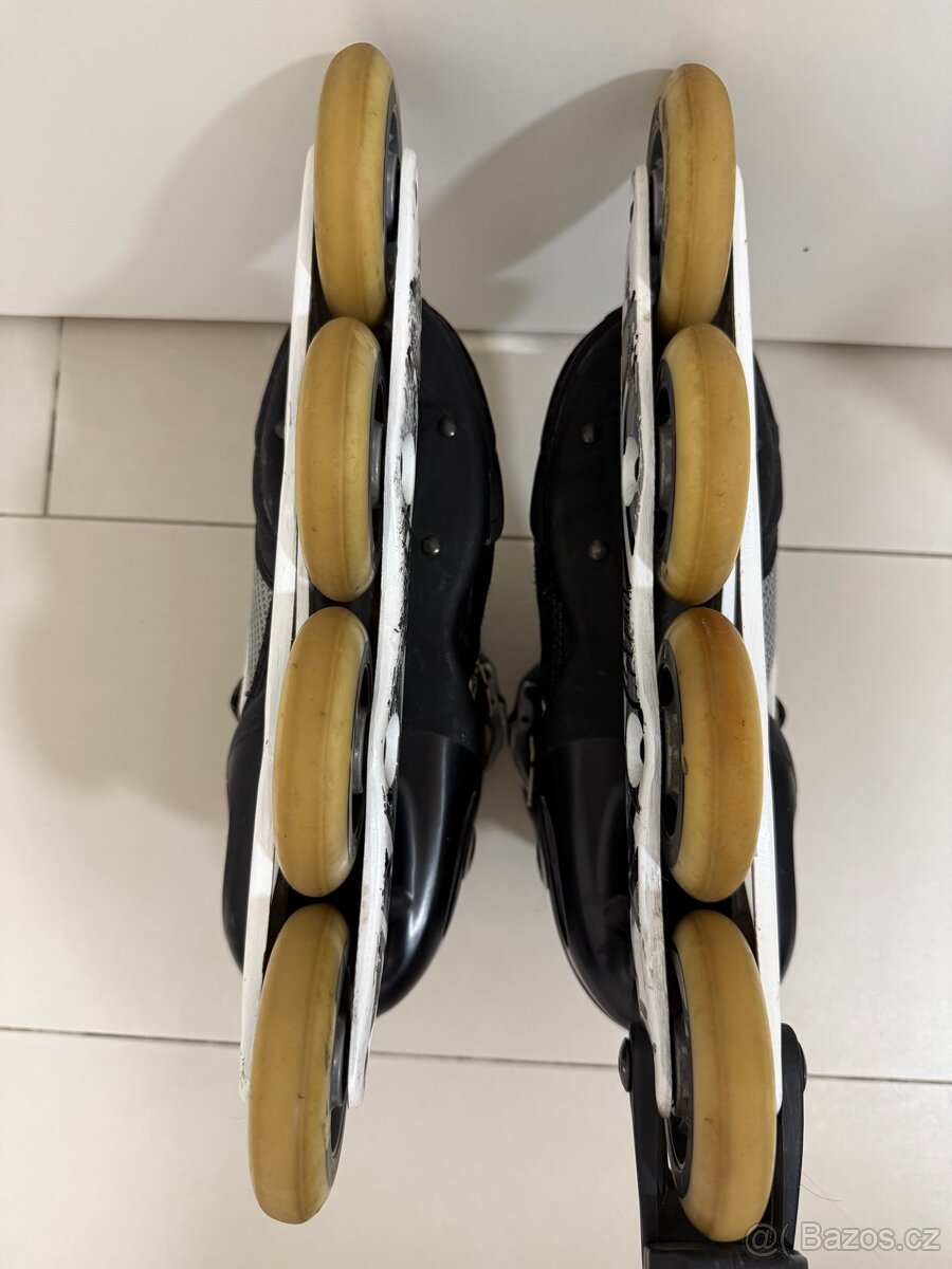 Inline brusle K2 Celena velikost 40eur - 11