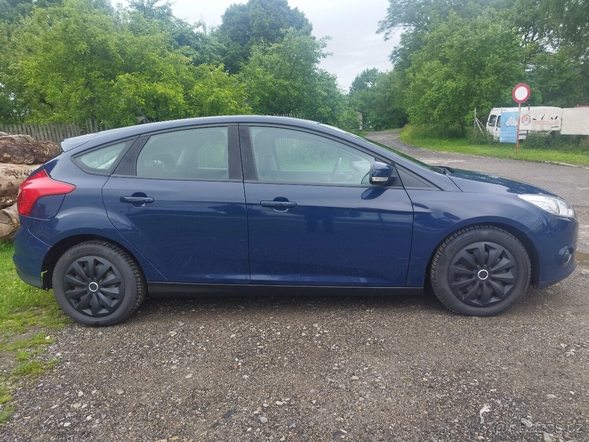 Ford Focus 1.0i 74kw Nová cena - 11