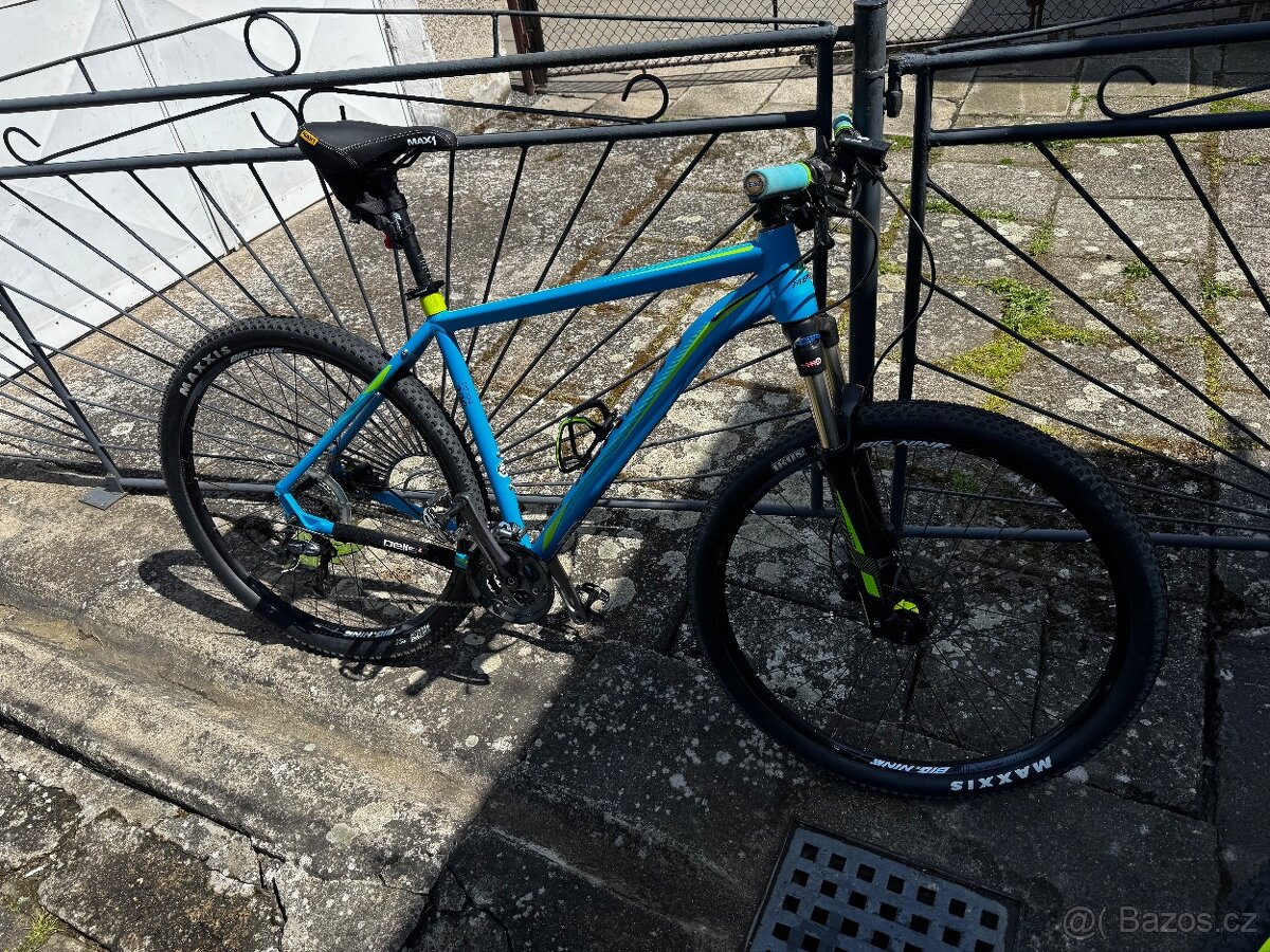 Merida BIG NINE 300 - 11