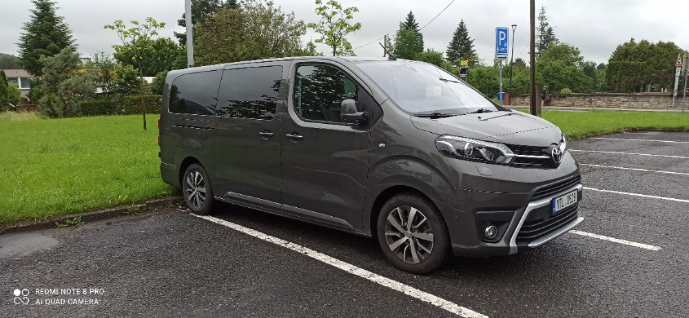 Toyota proace verso L2 - 11