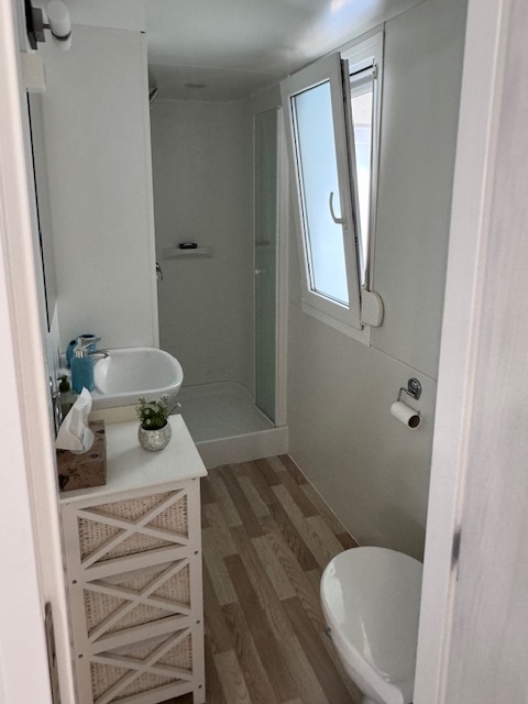 predaj mobilného domu VODICE 63m2 + 30m2 terasa - 11