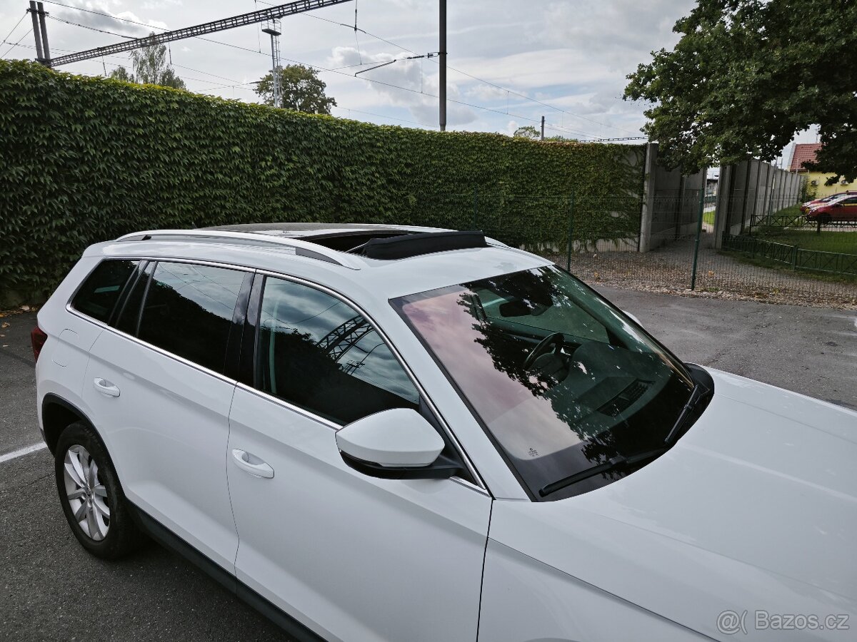 Škoda Kodiaq 2.0 TDI - 11