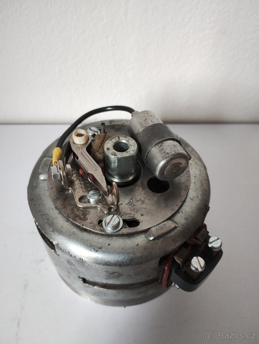 Uloženkové zapalování jawa 50 po GO na typ 05, 555 a 550 - 11