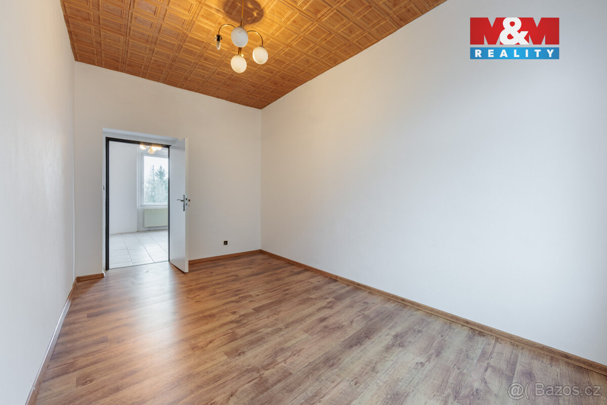 Prodej bytu 4+1, 113 m², Aš, ul. Jateční - 11
