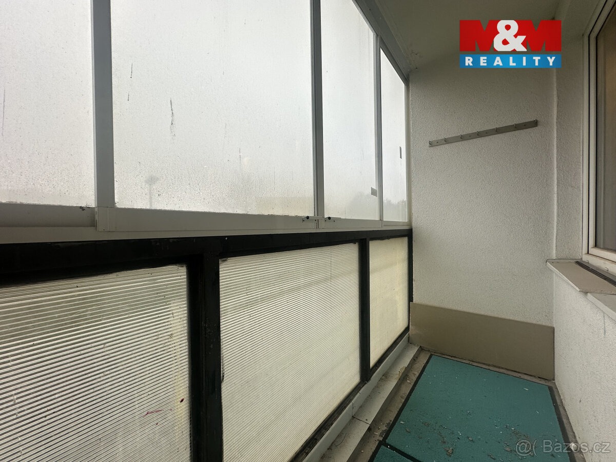 Prodej bytu 3+1, 64 m², Chomutov, ul. Písečná - 11