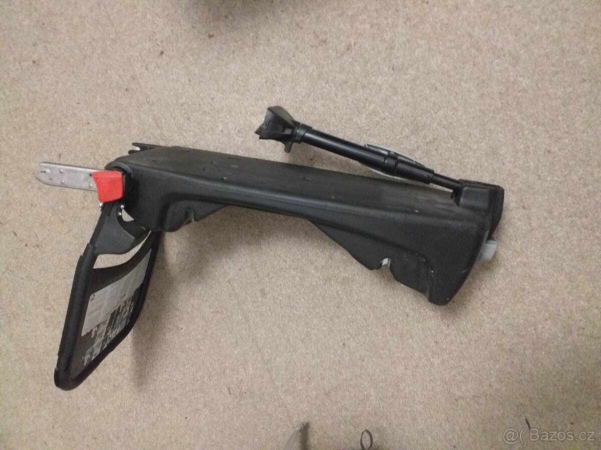 Dětská sedačka ISOFIX RÖMER 0-13kg Baby Safe plus SHR II - 11