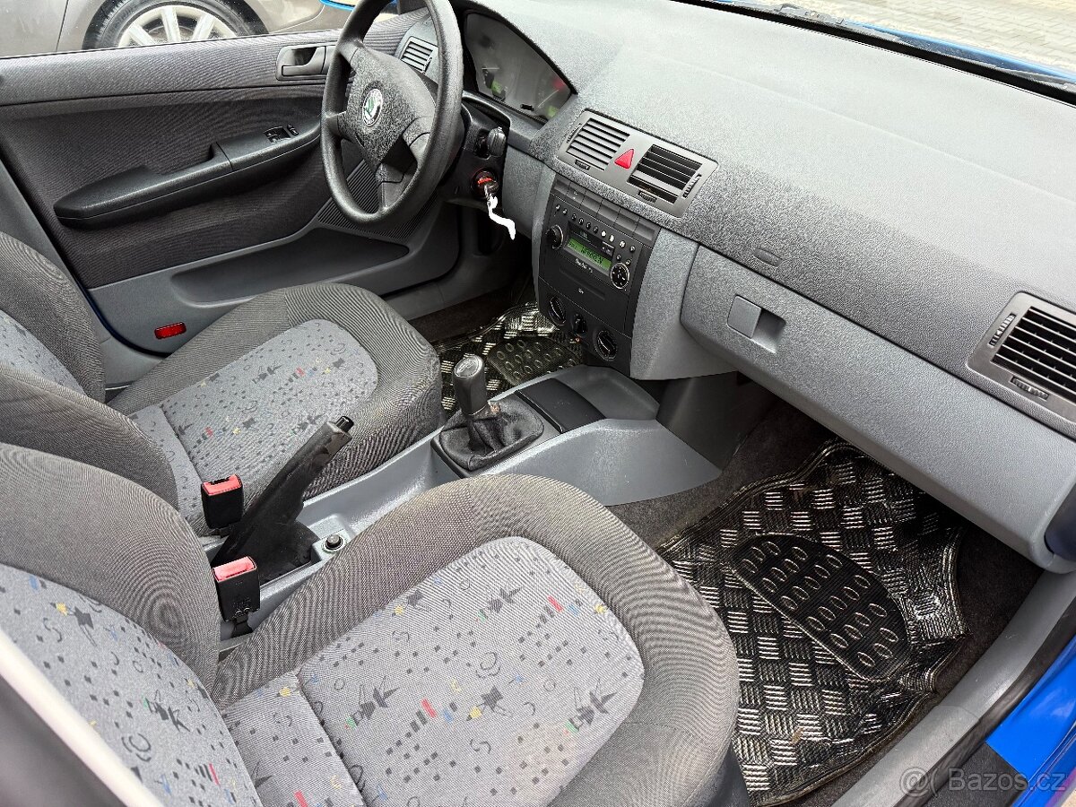 Škoda Fabia 2003 1.2 HTP - 11