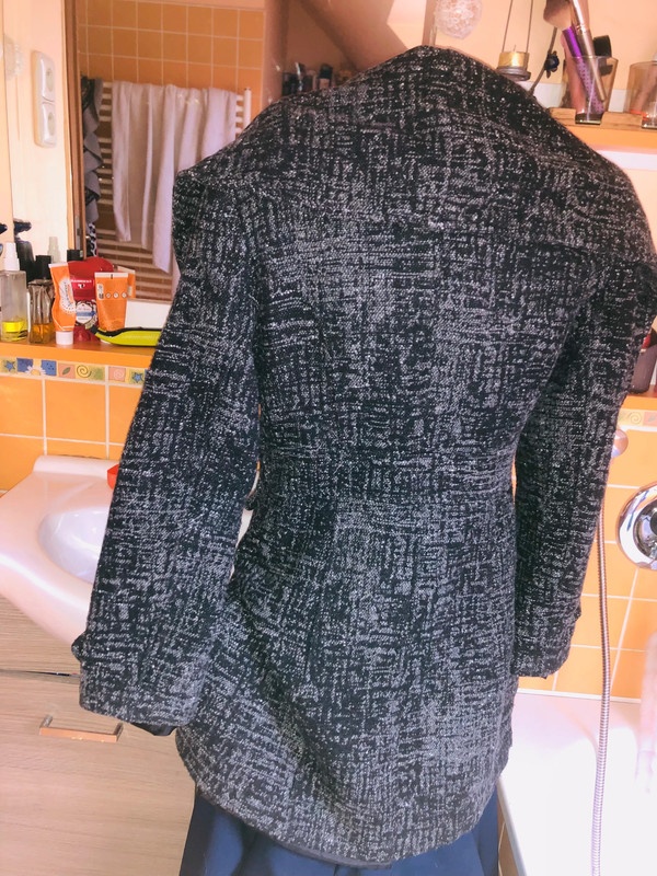 kabatek# zimnikabat# limec # business#seda #cerna - 11