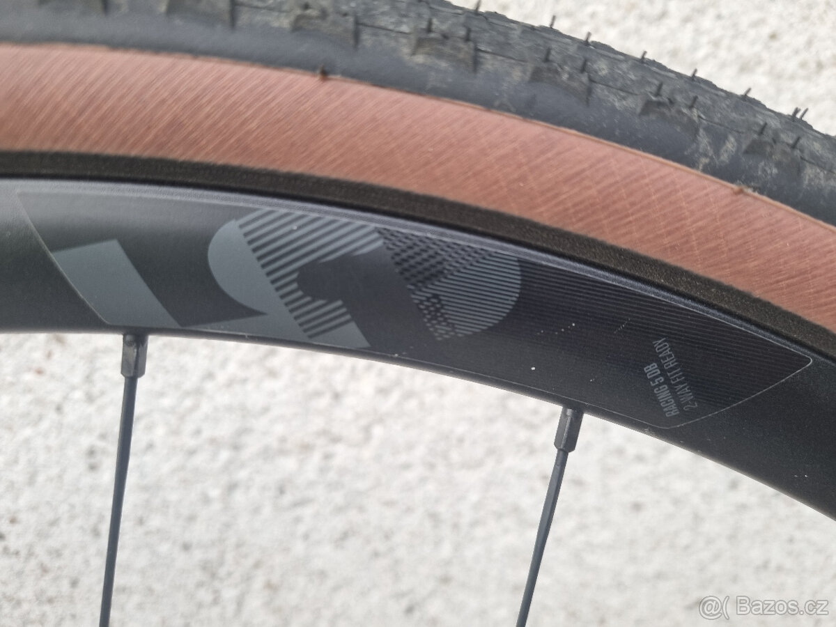 GT Grade Comp XL, kola Fulcrum - 11