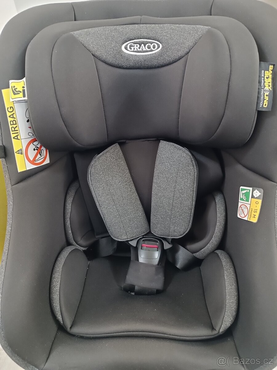 Autosedačka Graco turn2me r129 - 11