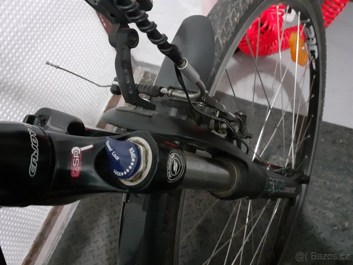 Dema Imperia 18", kola 28" - 11