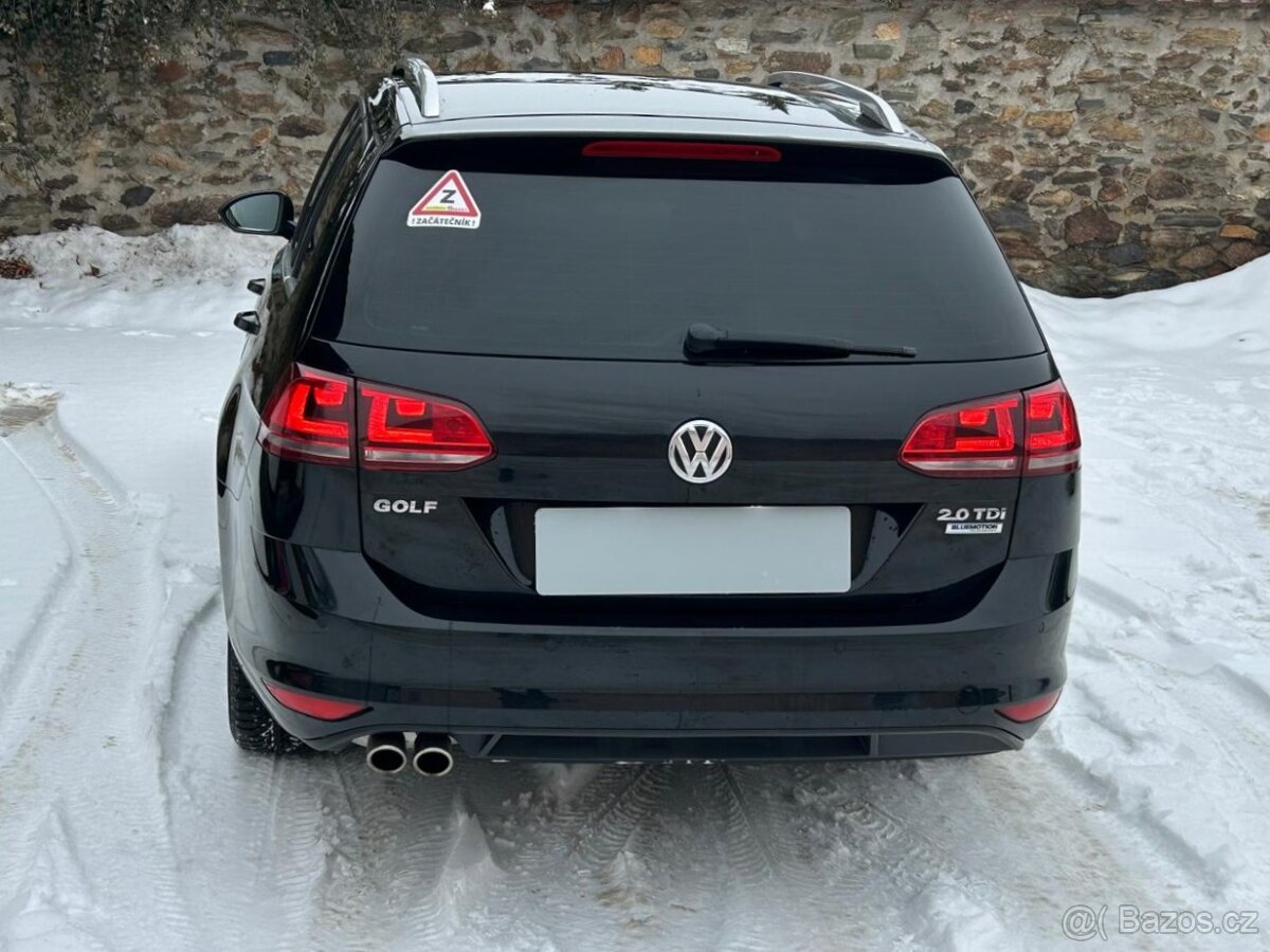 Volkswagen Golf 2.0 TDi 110kw - 11