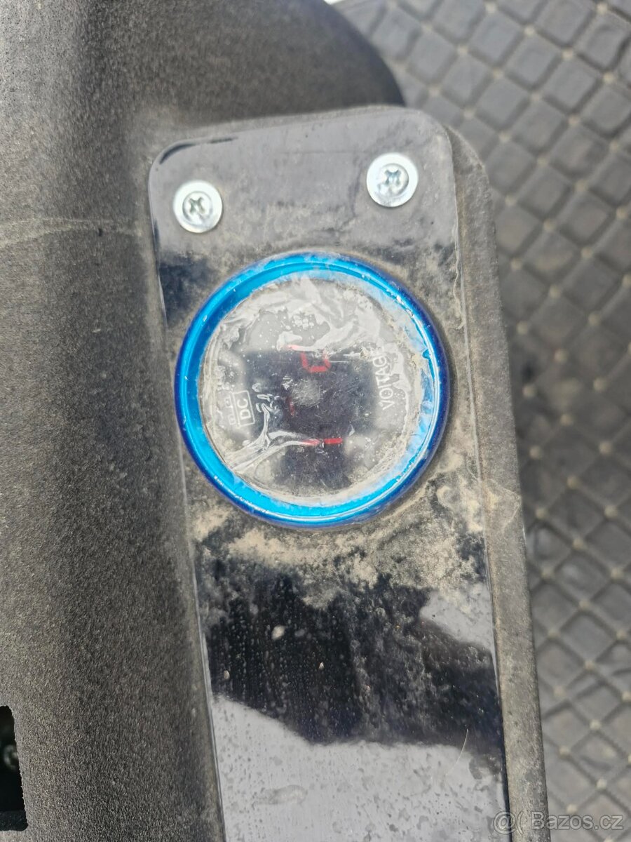 Minirypadlo + přívěsný vozík - 11