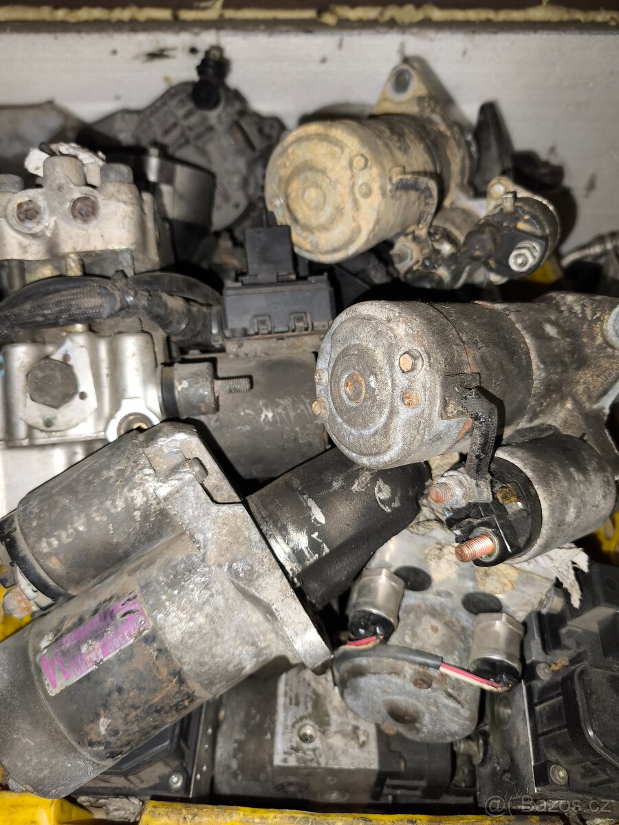 SUBARU náhradní díly - 11