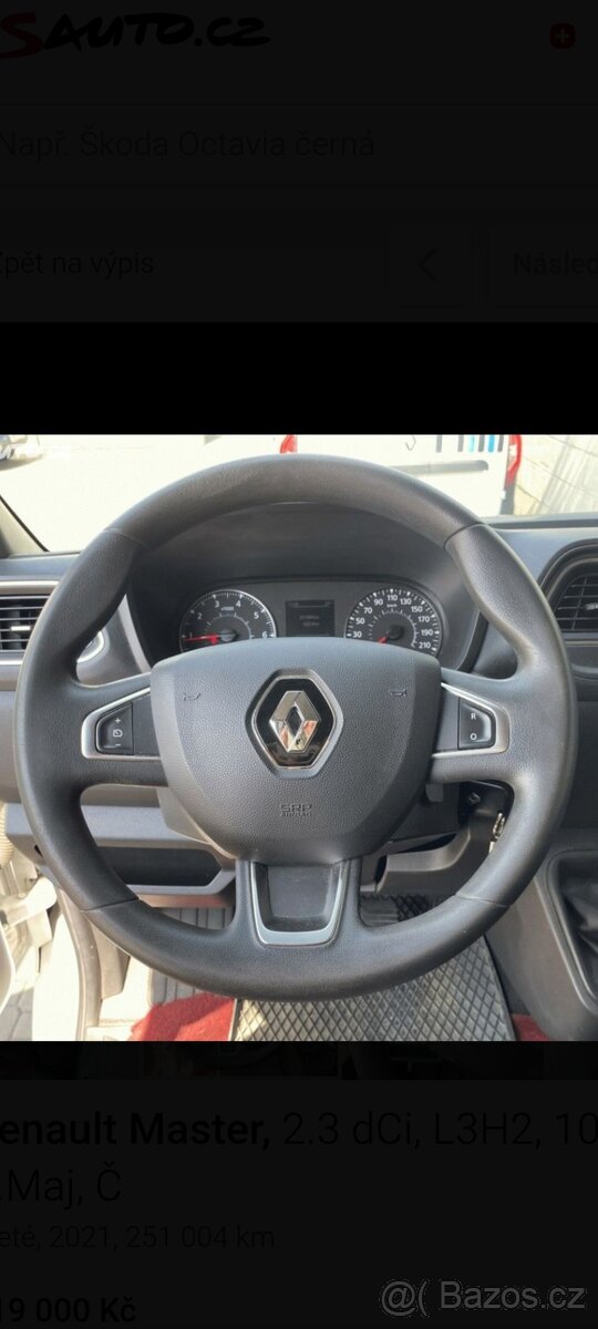 Renault Master 3 - 11