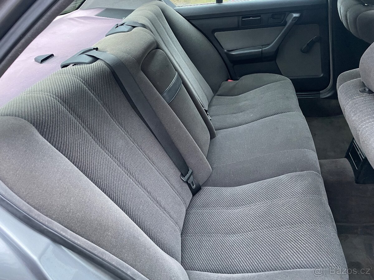 BMW e34 520i m50b20 - 11