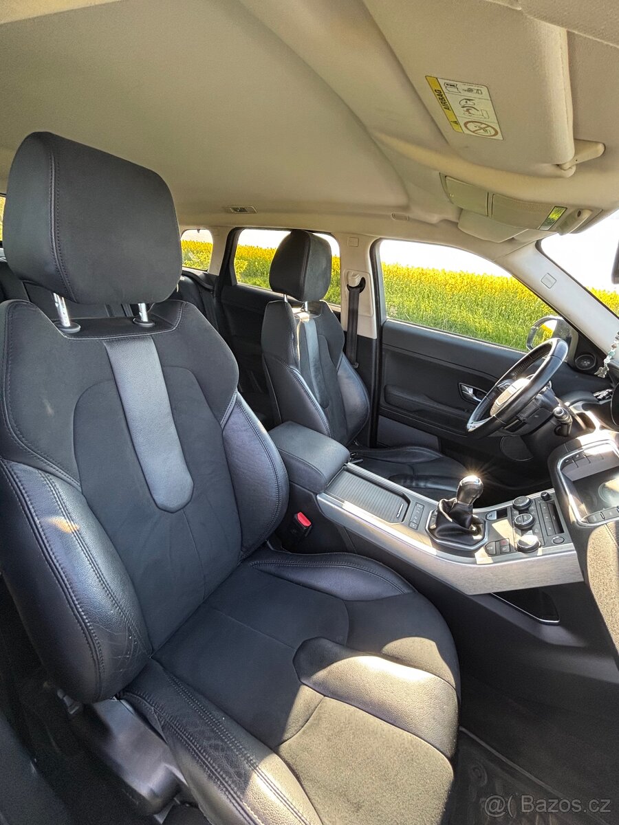 Range Rover Evoque 2.2l 110kw - 11