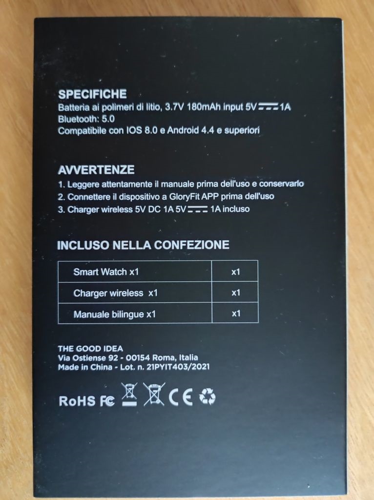 Originální čepice a chytré hodinky Formule 1 Pirelli - 11