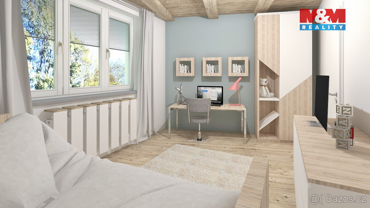 Prodej bytu 2+1, 71 m², Nymburk, ul. 28. října - 11